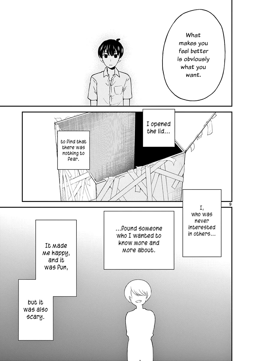 My Wife is a Man Chapter 30 page 9 - Chapter 30