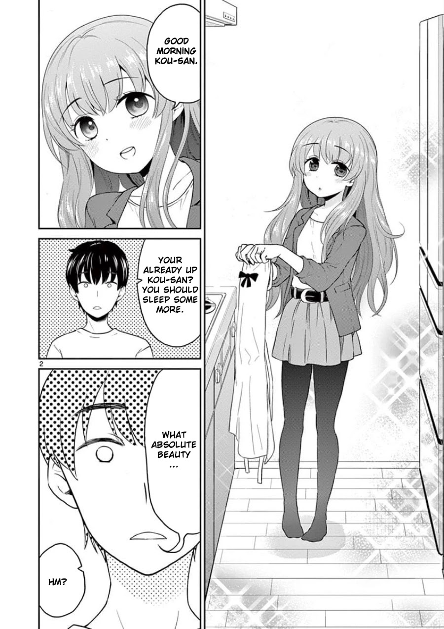 My Wife is a Man Chapter 31 page 2 - Chapter 31