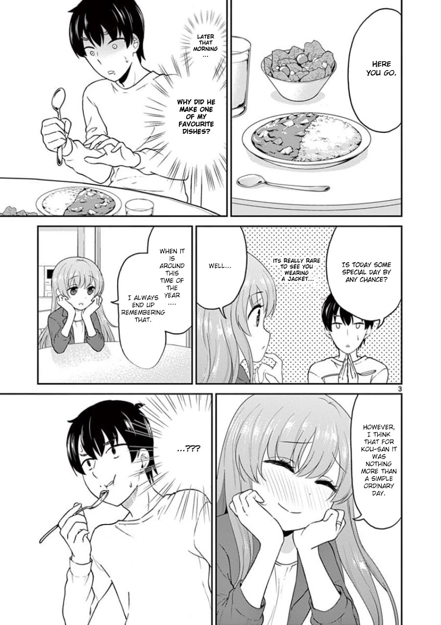 My Wife is a Man Chapter 31 page 3 - Chapter 31