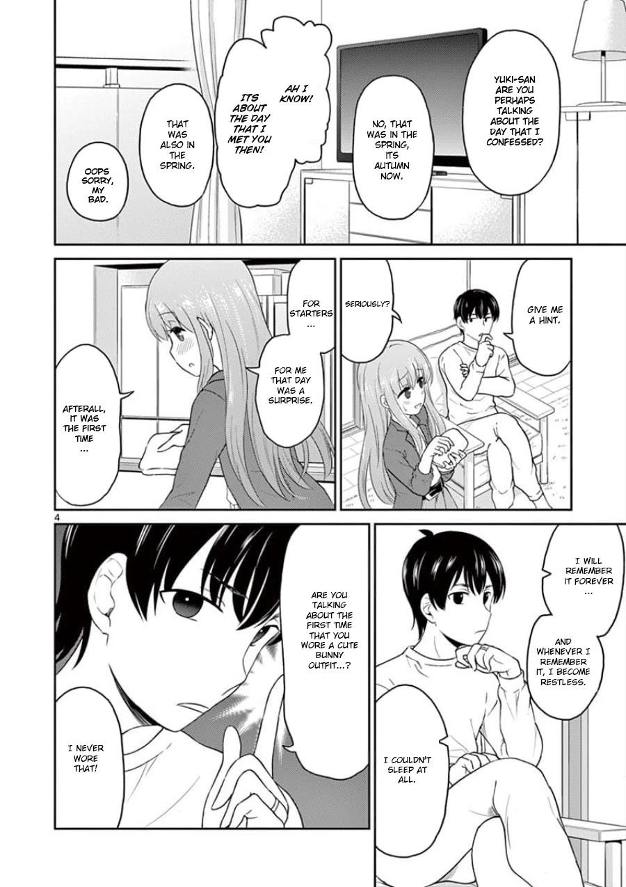 My Wife is a Man Chapter 31 page 4 - Chapter 31