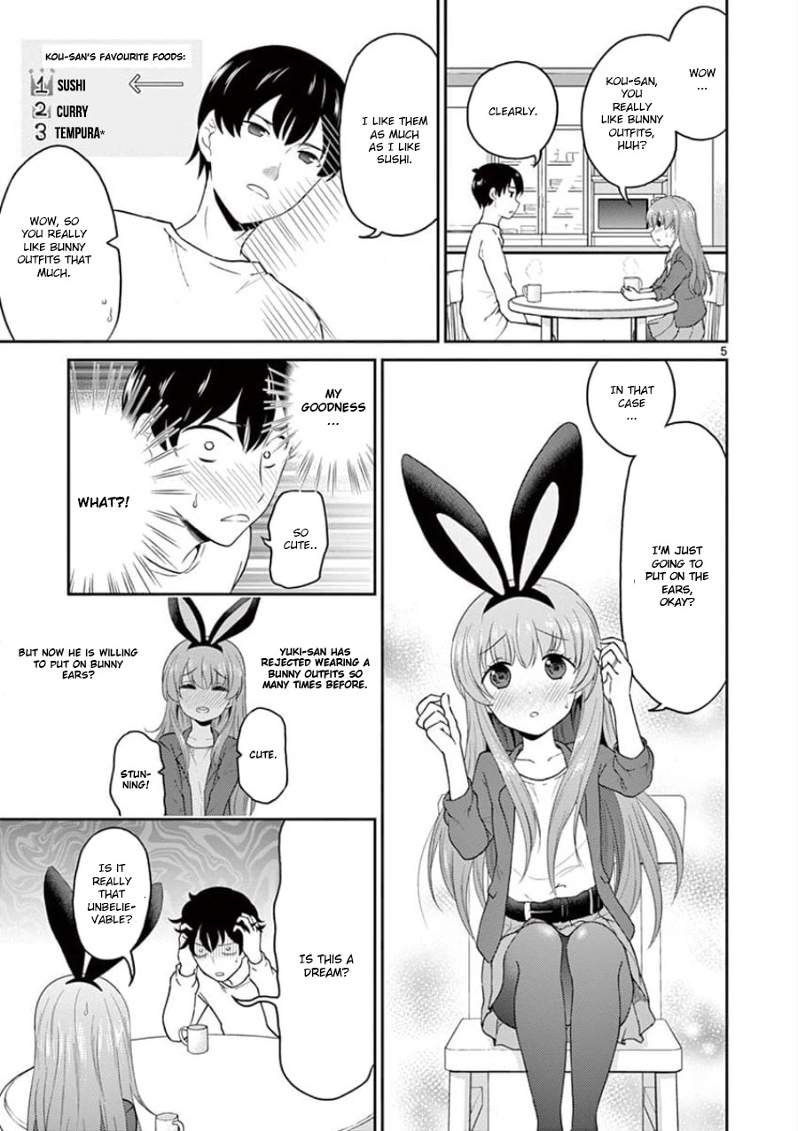 My Wife is a Man Chapter 31 page 5 - Chapter 31