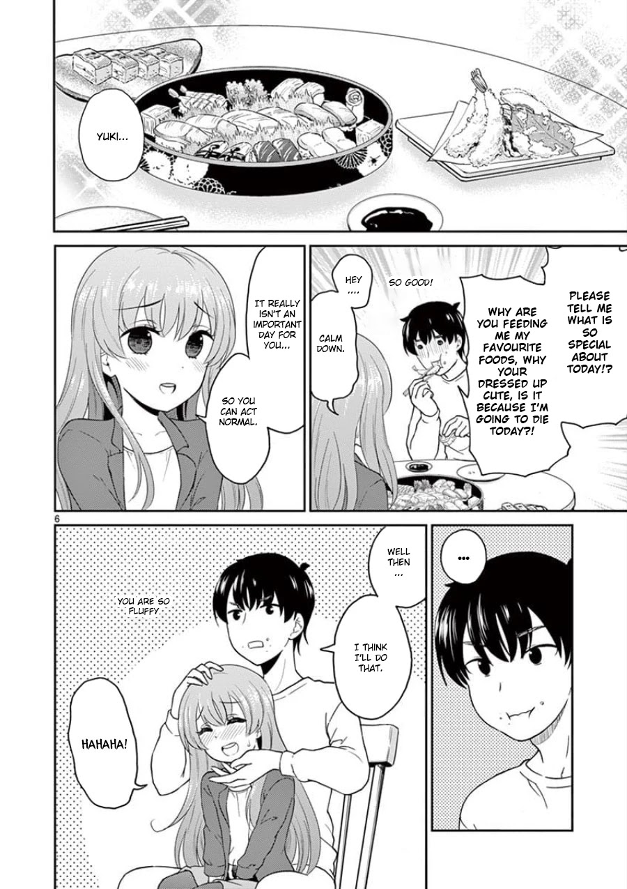 My Wife is a Man Chapter 31 page 6 - Chapter 31