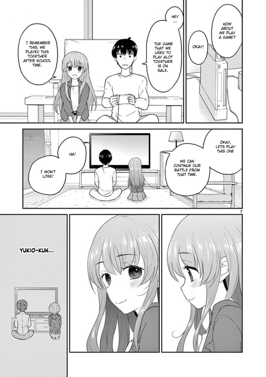 My Wife is a Man Chapter 31 page 7 - Chapter 31