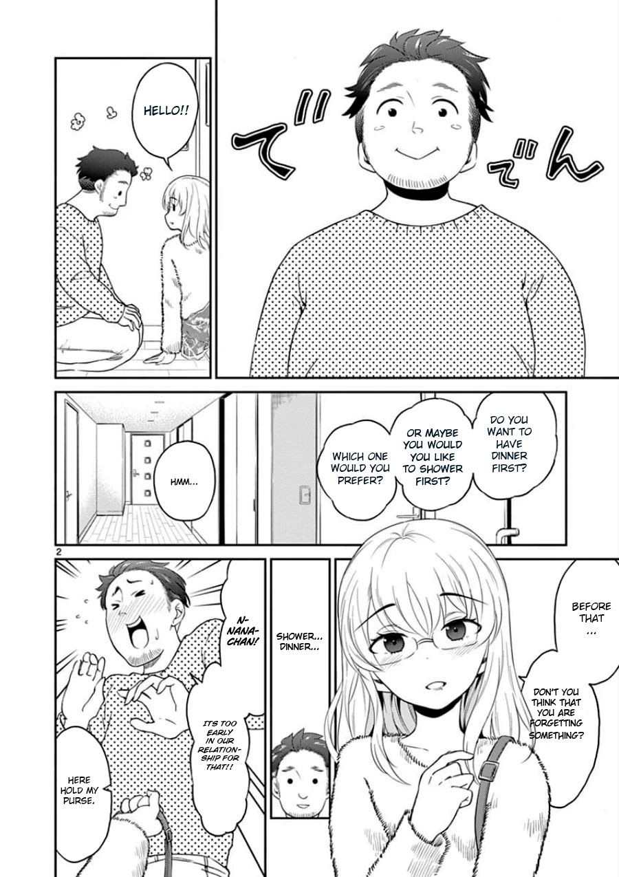 My Wife is a Man Chapter 32 page 2 - Chapter 32