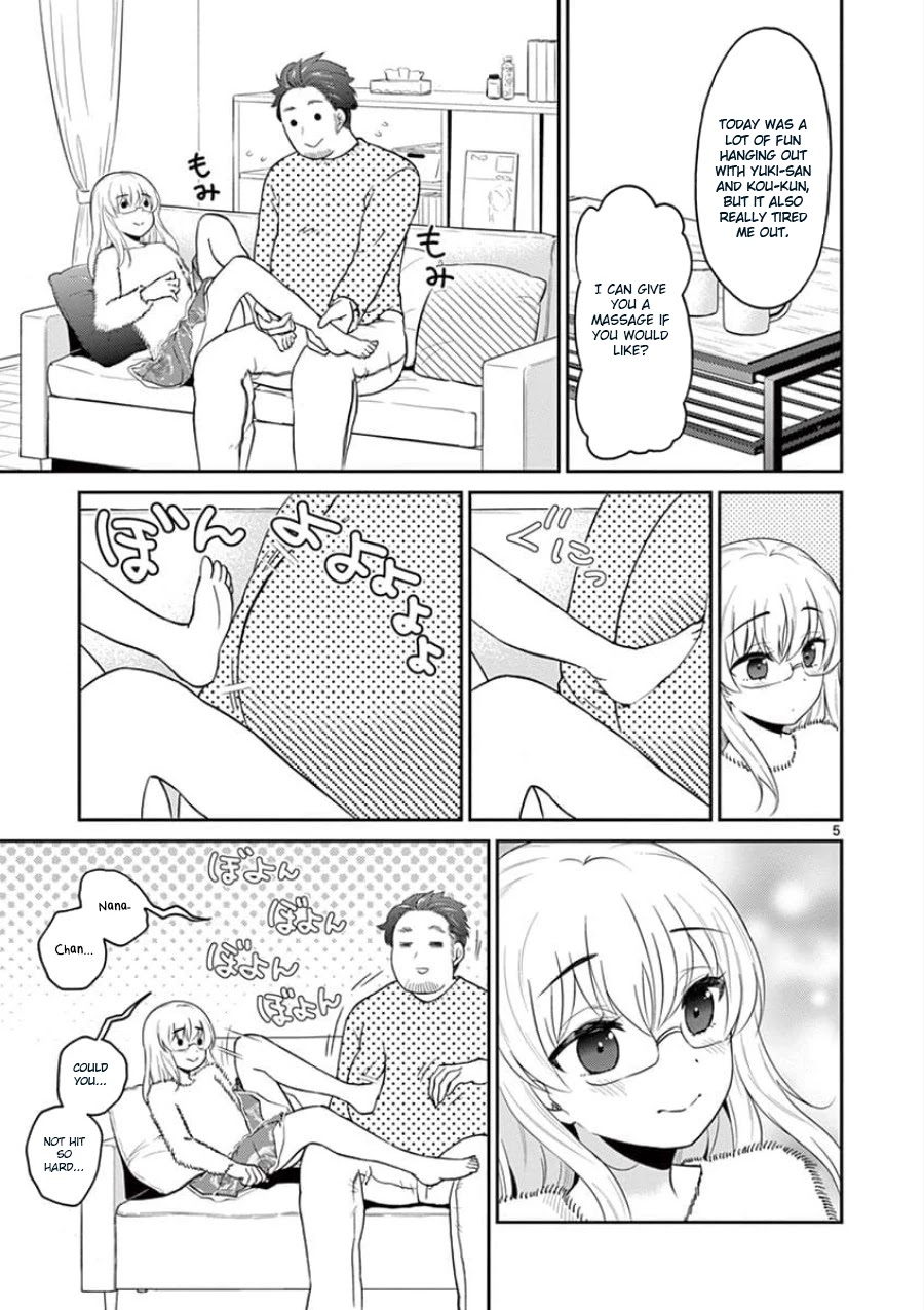 My Wife is a Man Chapter 32 page 5 - Chapter 32