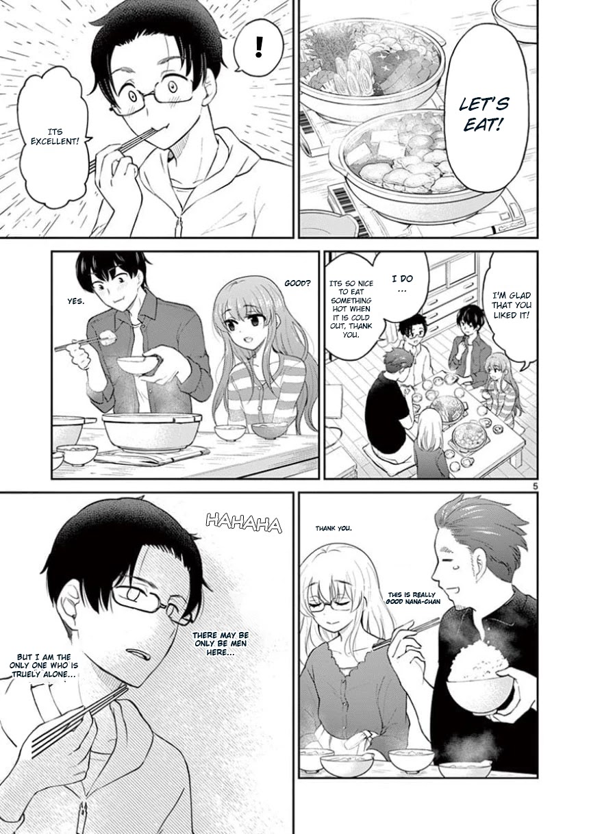 My Wife is a Man Chapter 33 page 5 - Chapter 33