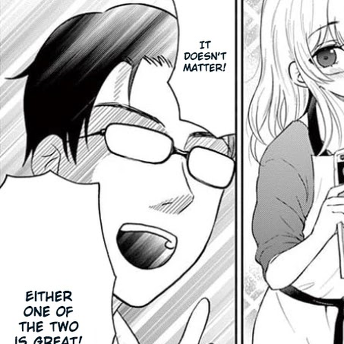 My Wife is a Man Chapter 33 cover