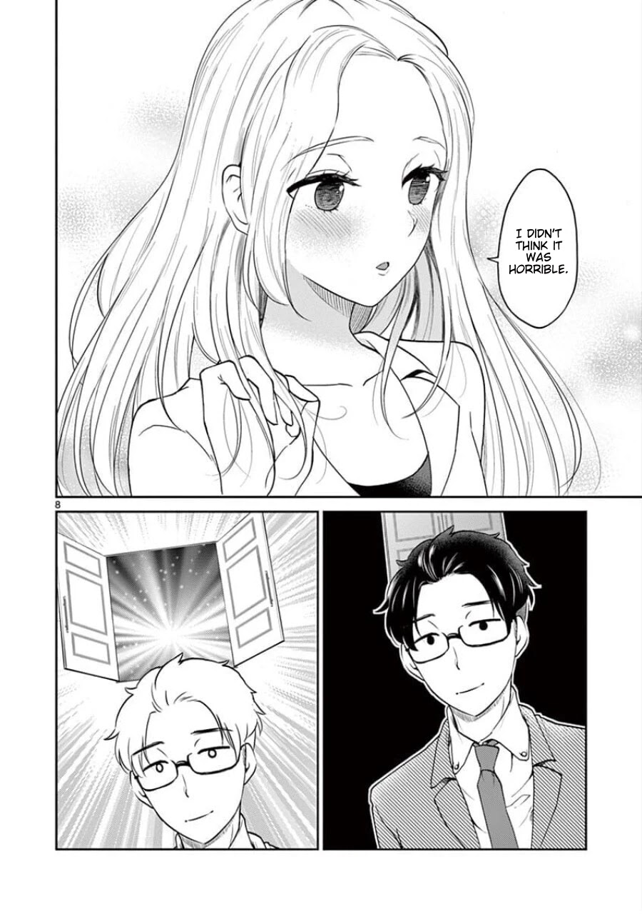 My Wife is a Man Chapter 36 page 9 - Chapter 36
