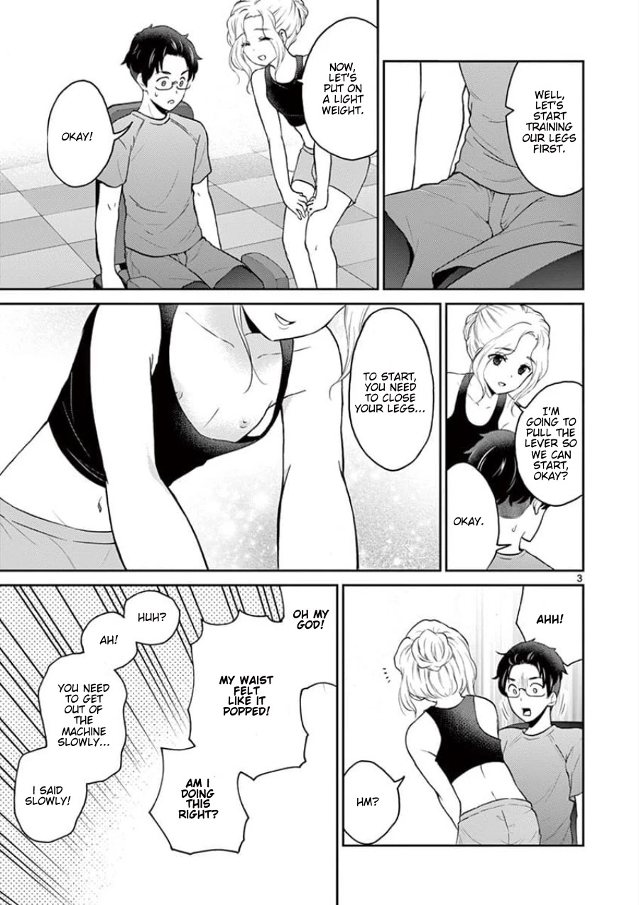 My Wife is a Man Chapter 38 page 4 - Chapter 38