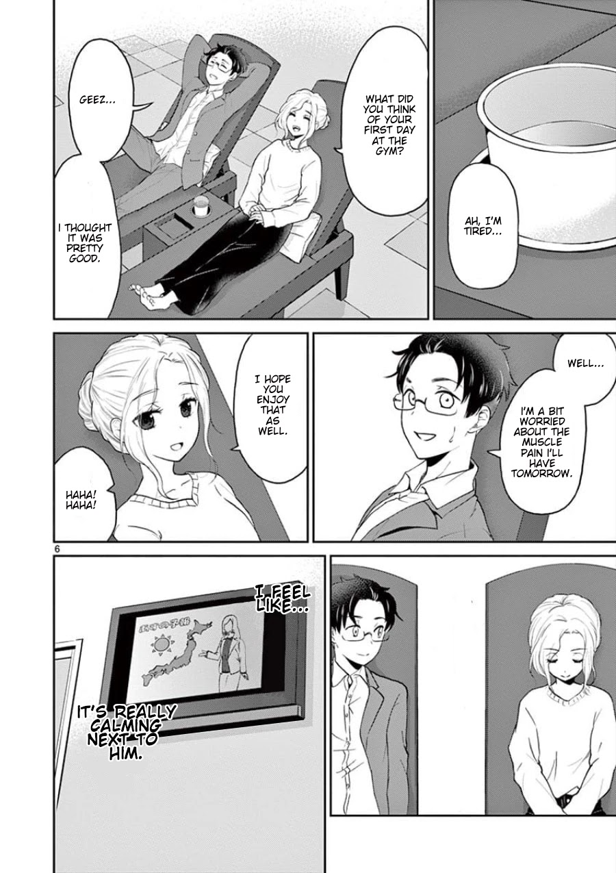 My Wife is a Man Chapter 38 page 7 - Chapter 38