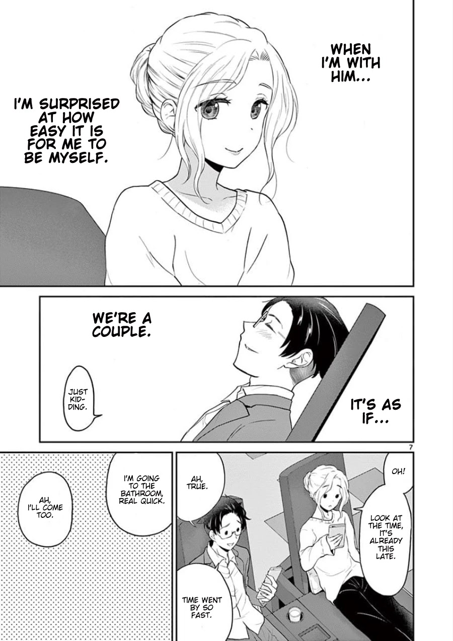 My Wife is a Man Chapter 38 page 8 - Chapter 38