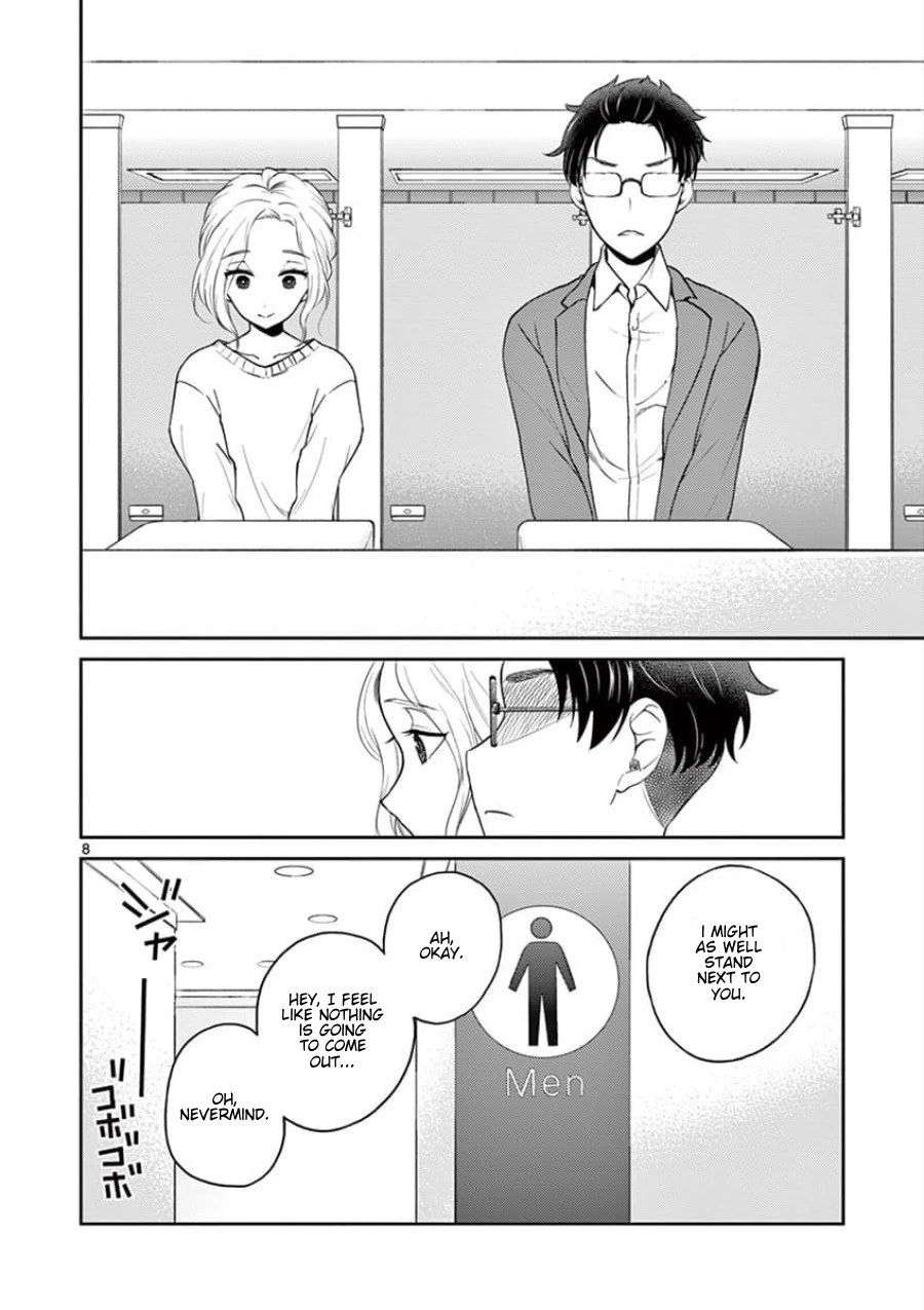 My Wife is a Man Chapter 38 page 9 - Chapter 38