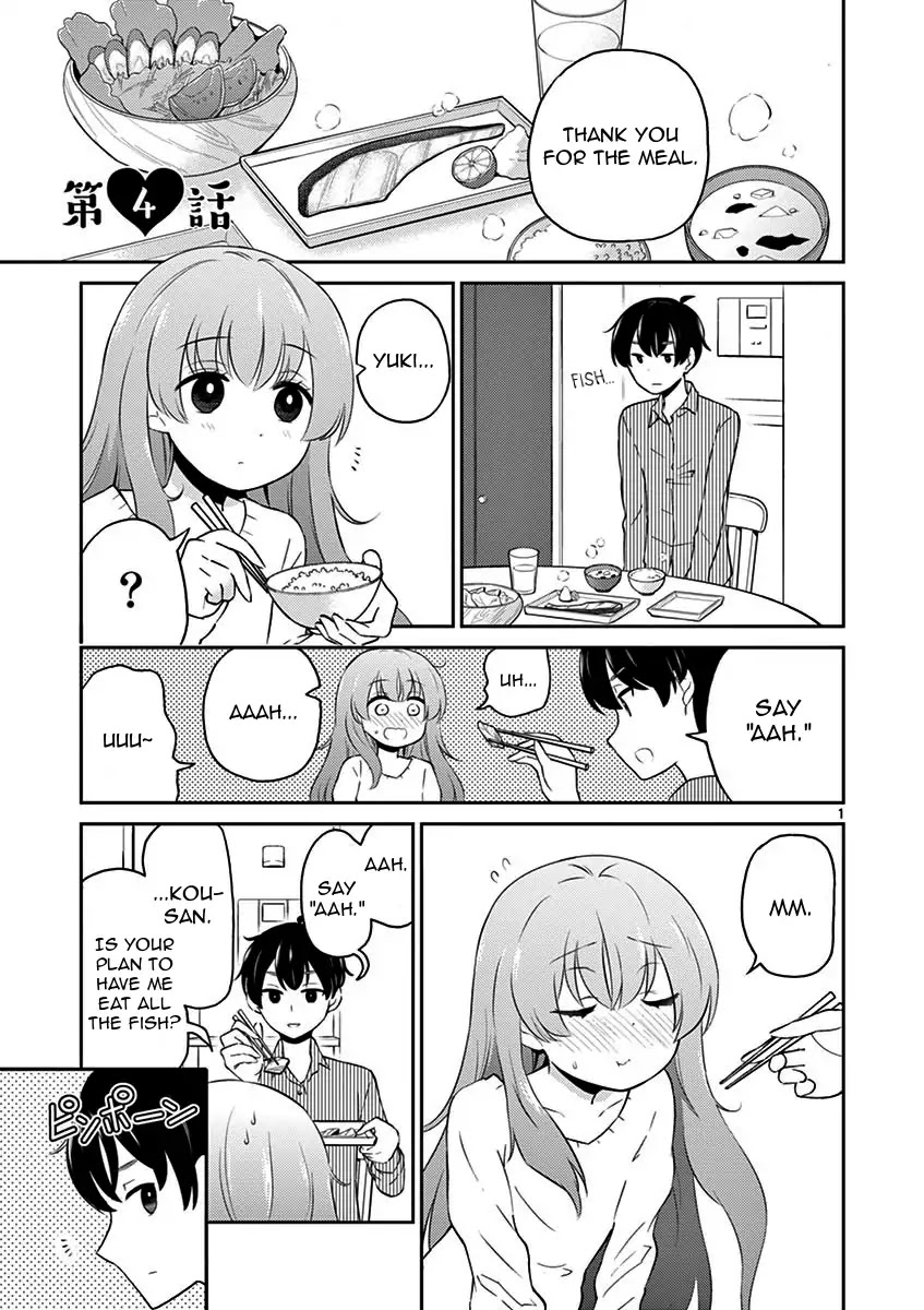 My Wife is a Man Chapter 4 page 1 - Chapter 4