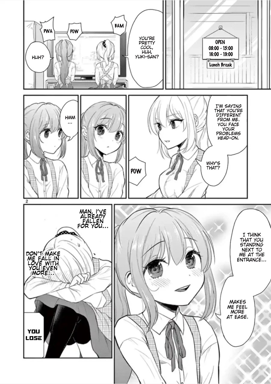 My Wife is a Man Chapter 40 page 3 - Chapter 40