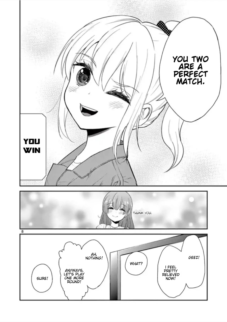 My Wife is a Man Chapter 40 page 9 - Chapter 40
