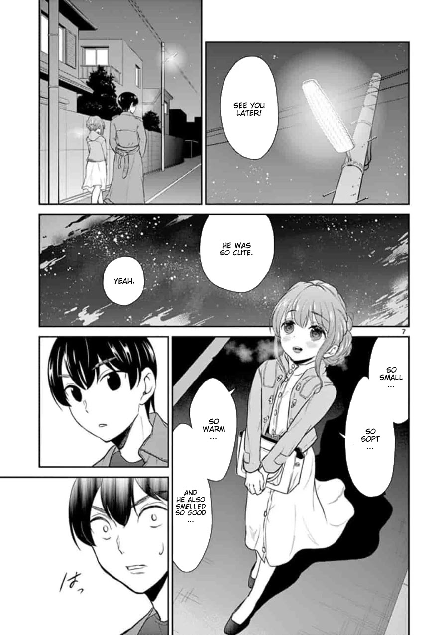 My Wife is a Man Chapter 41 page 8 - Chapter 41