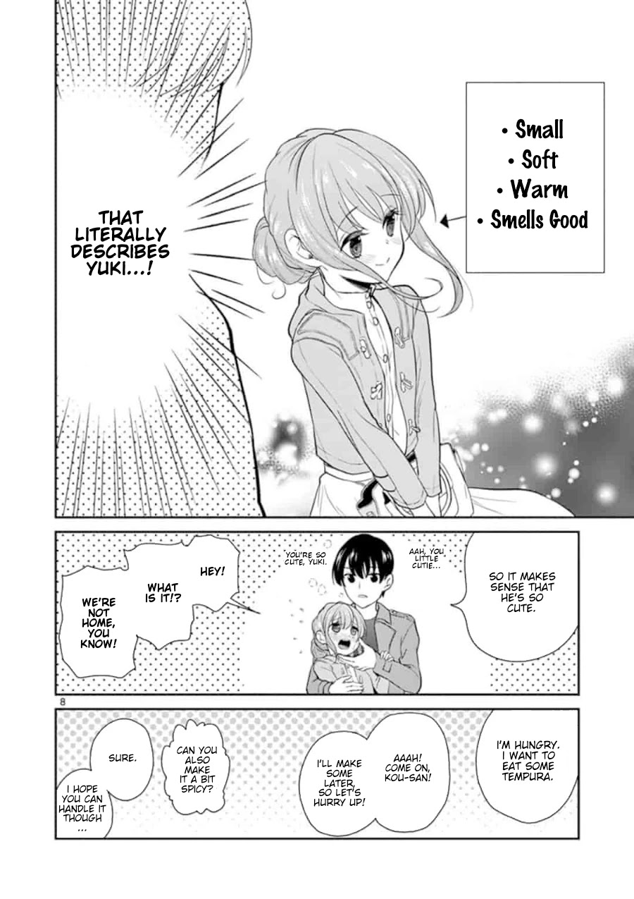 My Wife is a Man Chapter 41 page 9 - Chapter 41