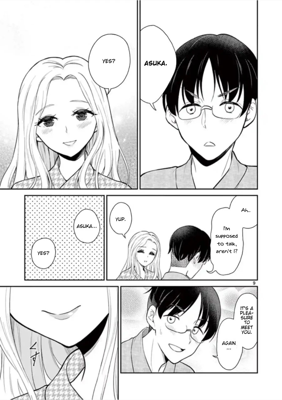 My Wife is a Man Chapter 42 page 10 - Chapter 42