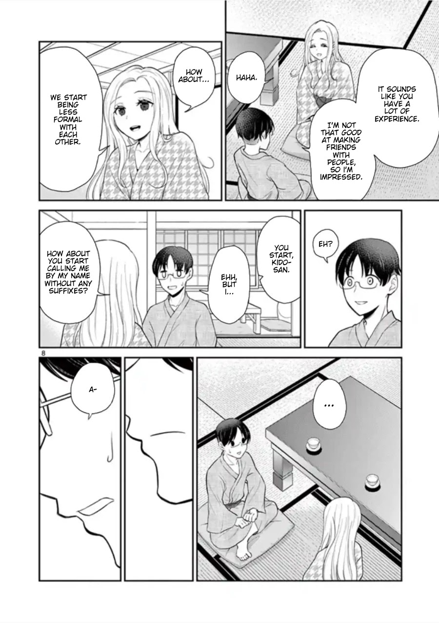 My Wife is a Man Chapter 42 page 9 - Chapter 42