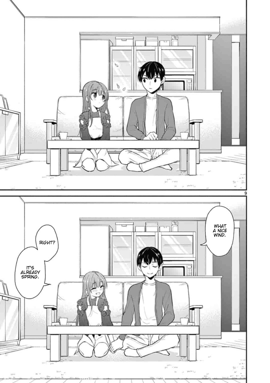 My Wife is a Man Chapter 44 page 10 - Chapter 44 [END]