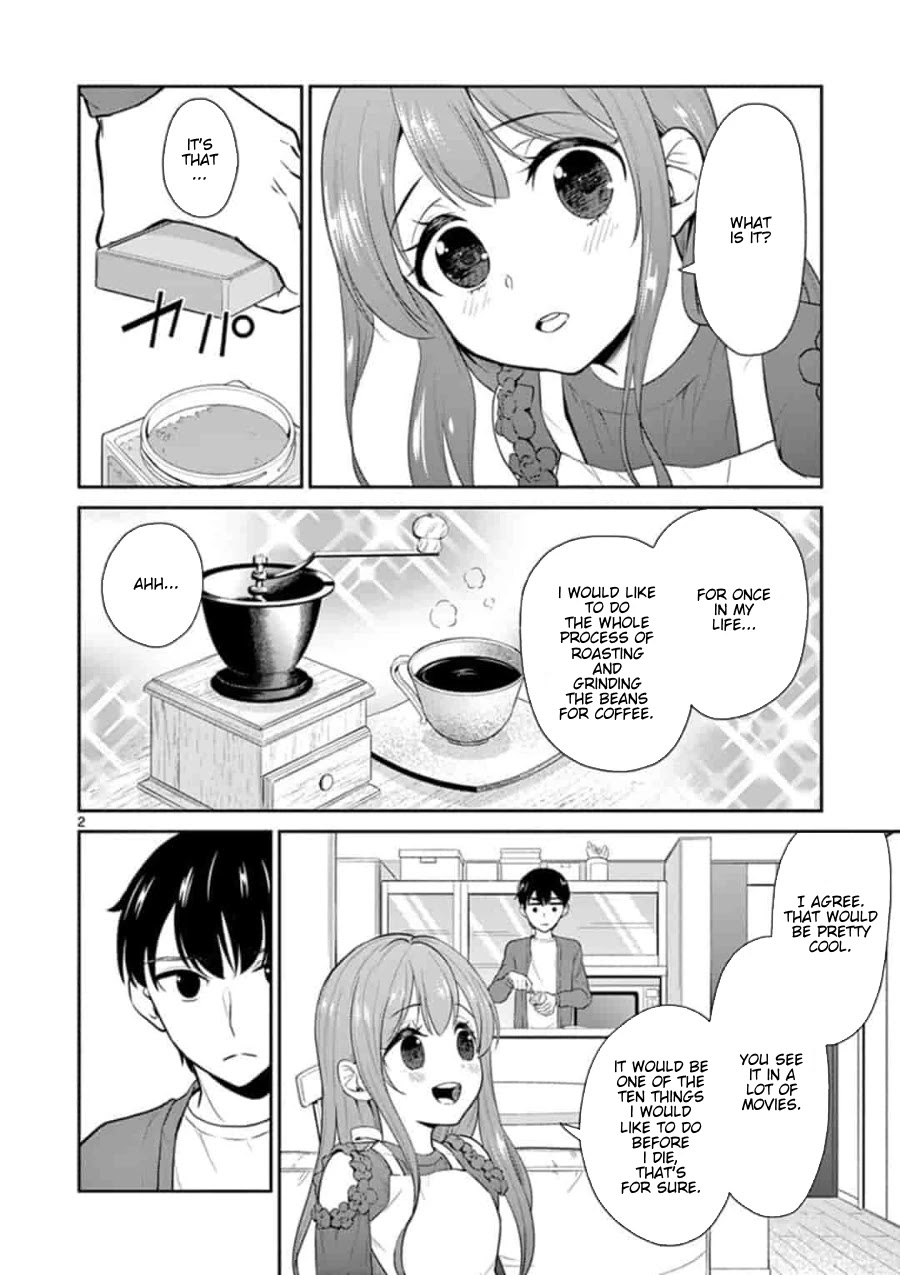 My Wife is a Man Chapter 44 page 3 - Chapter 44 [END]