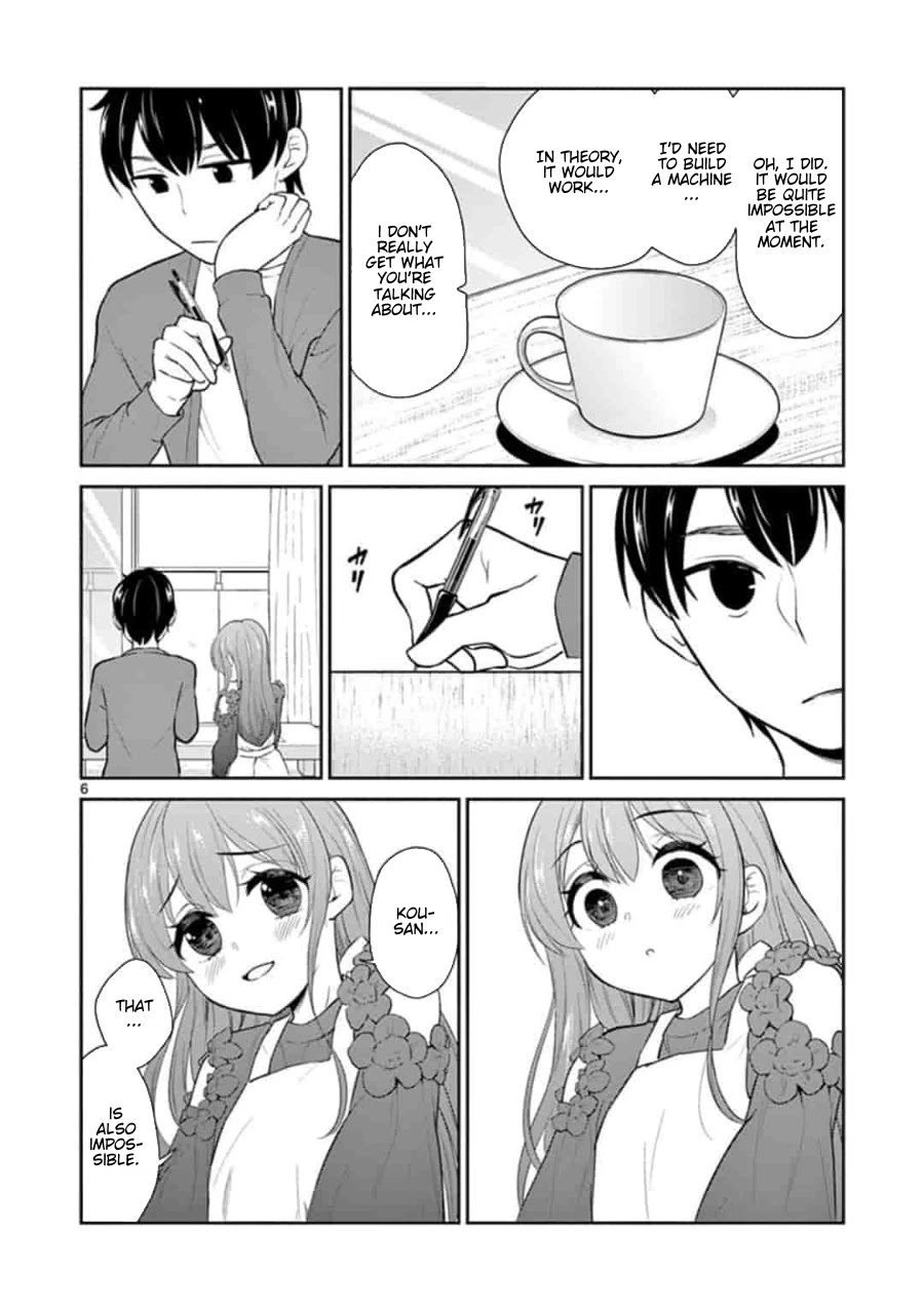 My Wife is a Man Chapter 44 page 7 - Chapter 44 [END]