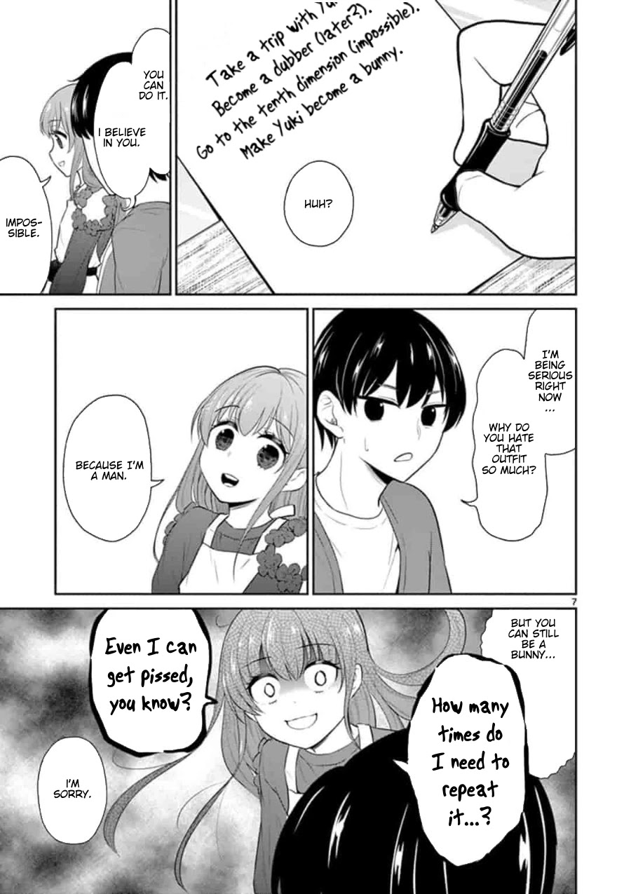 My Wife is a Man Chapter 44 page 8 - Chapter 44 [END]