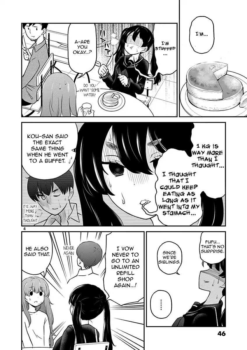 My Wife is a Man Chapter 5 page 4 - Chapter 5