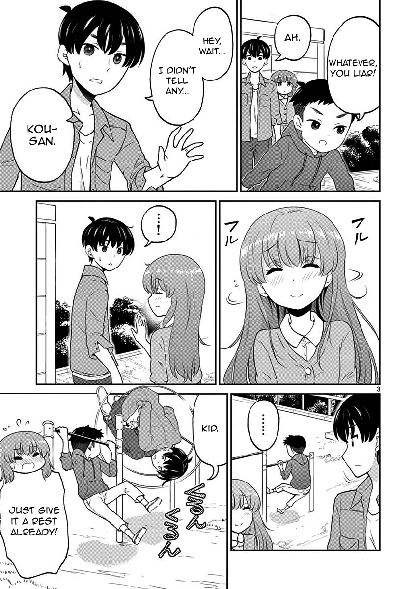 My Wife is a Man Chapter 8 page 3 - Chapter 8
