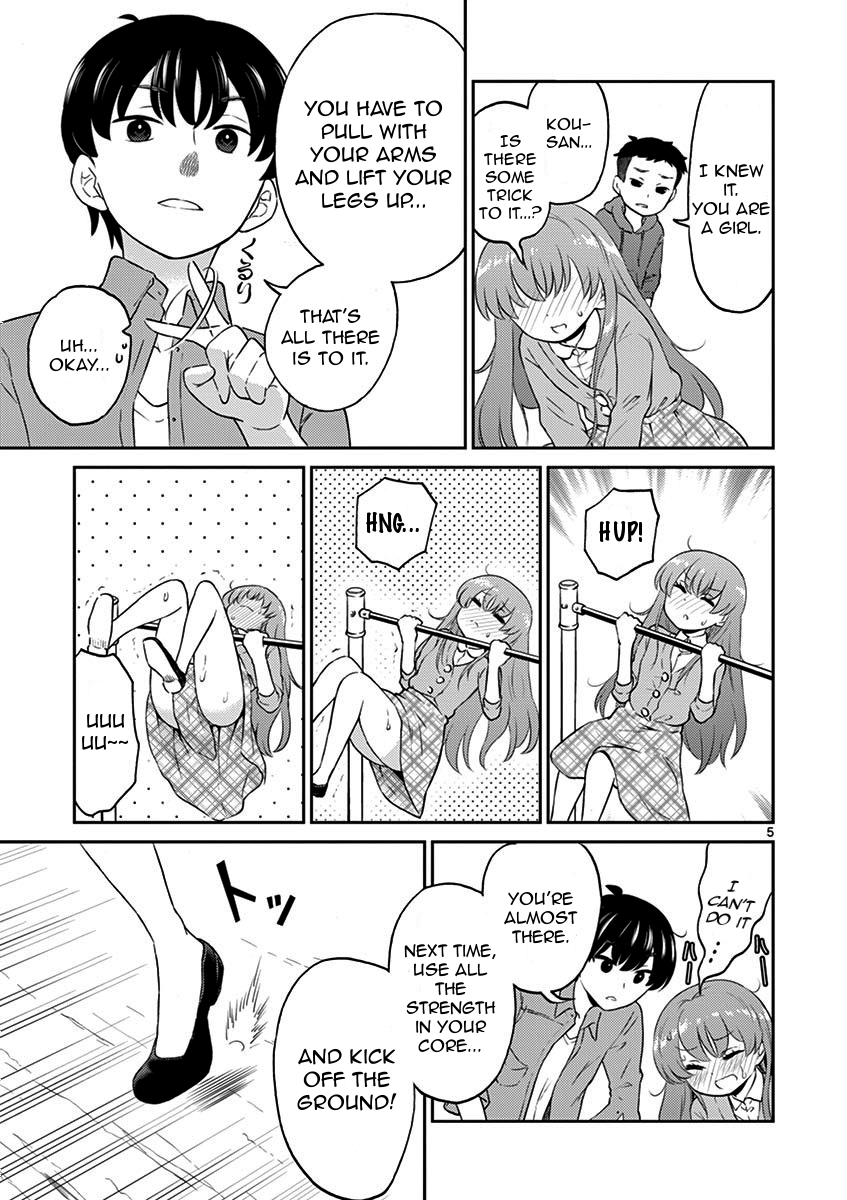 My Wife is a Man Chapter 8 page 5 - Chapter 8