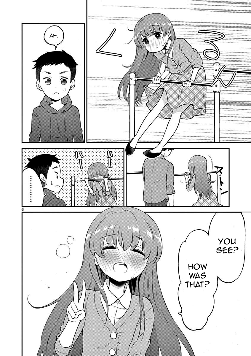 My Wife is a Man Chapter 8 page 6 - Chapter 8