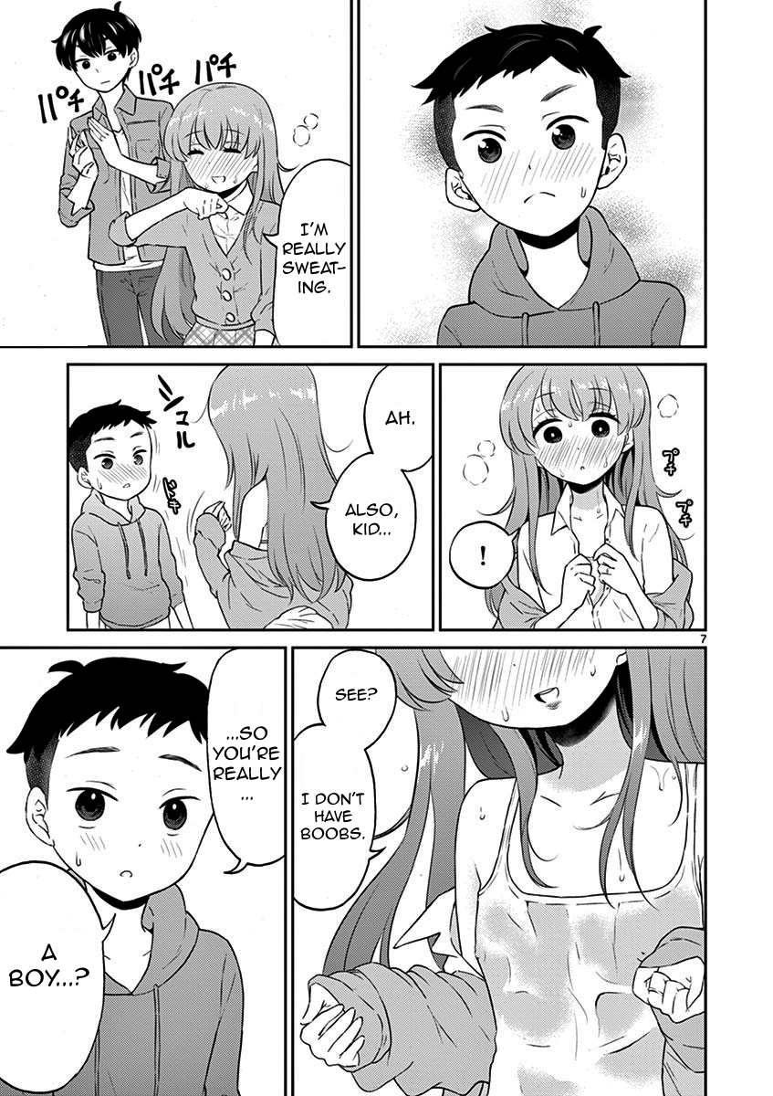 My Wife is a Man Chapter 8 page 7 - Chapter 8