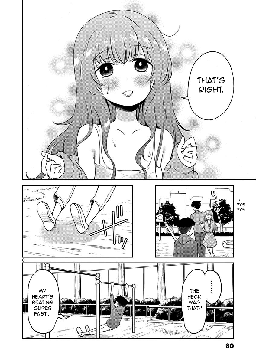 My Wife is a Man Chapter 8 page 8 - Chapter 8