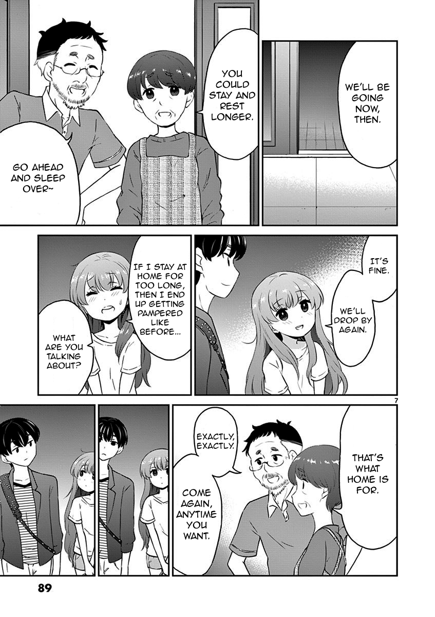My Wife is a Man Chapter 9 page 7 - Chapter 9