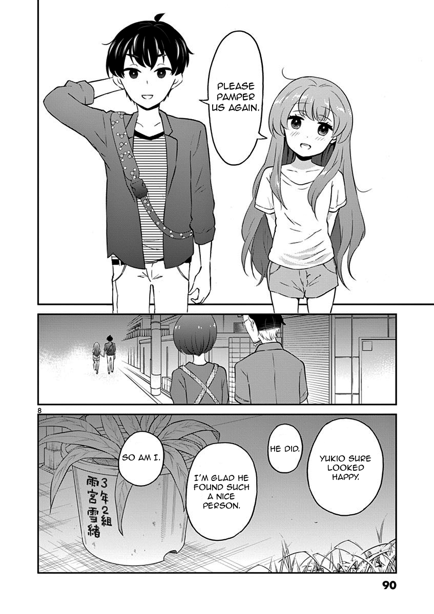My Wife is a Man Chapter 9 page 8 - Chapter 9