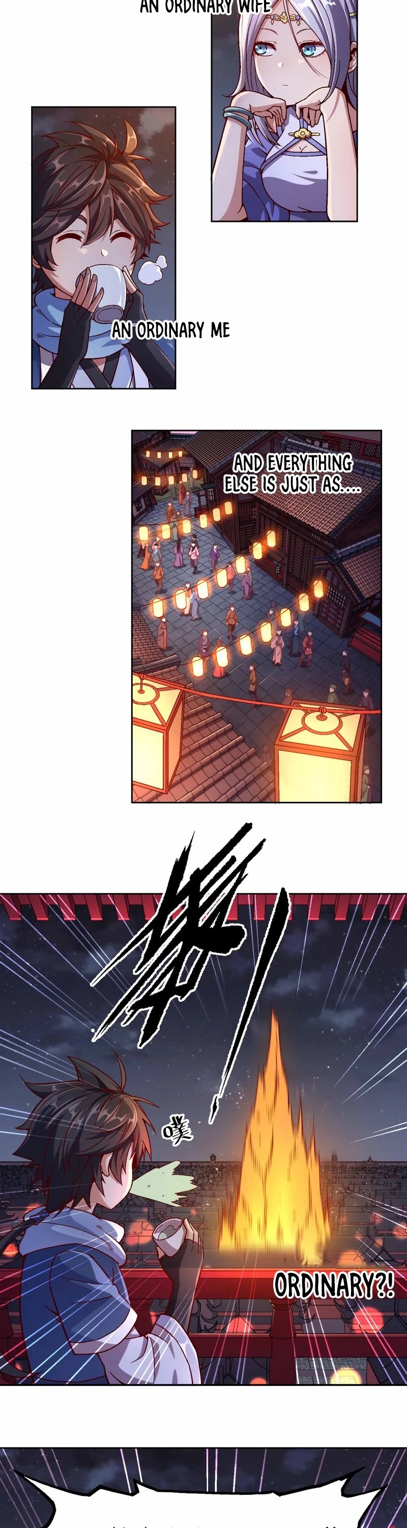 My Wife Is Actually the Empress? Chapter 1 page 12 - Chapter 1