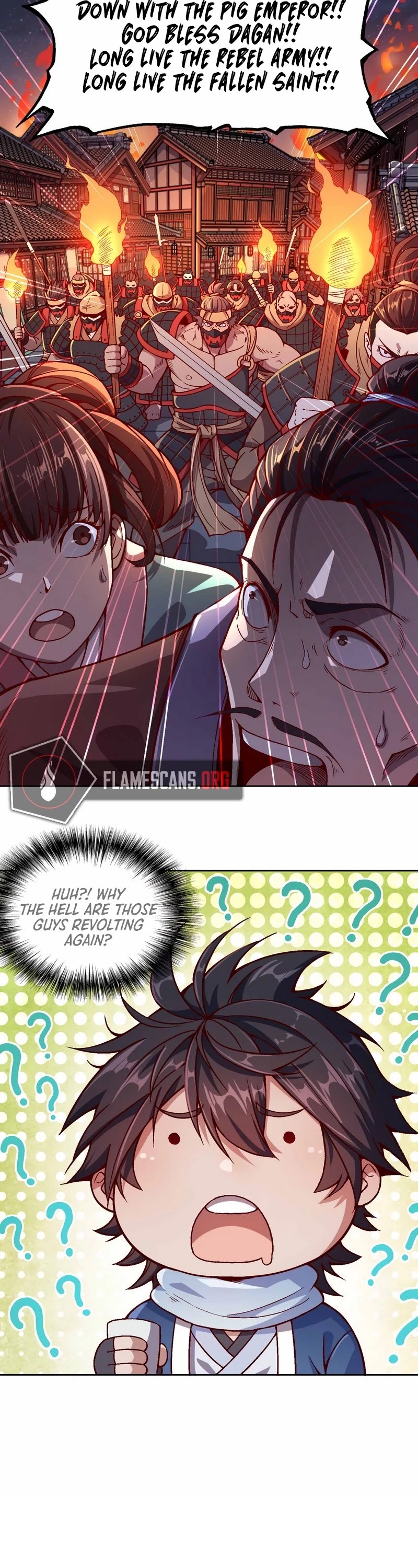 My Wife Is Actually the Empress? Chapter 1 page 13 - Chapter 1