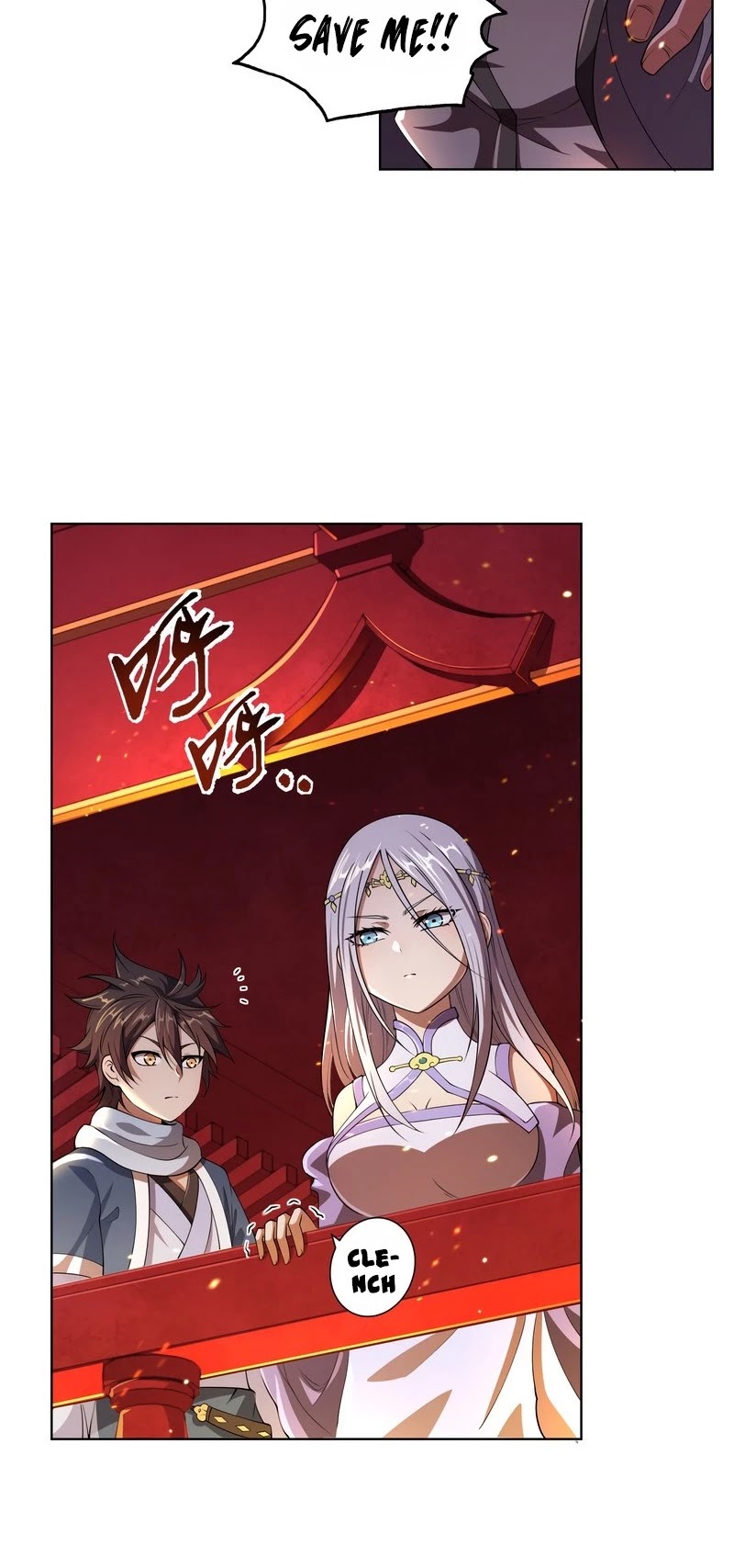 My Wife Is Actually the Empress? Chapter 1 page 16 - Chapter 1