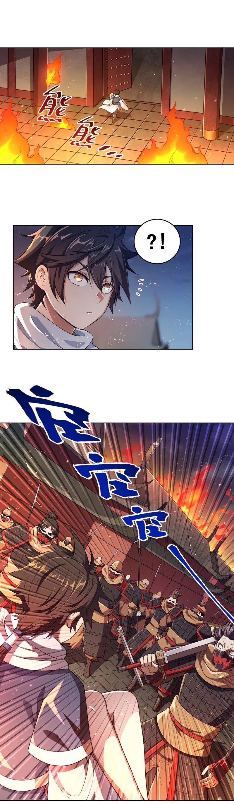 My Wife Is Actually the Empress? Chapter 1 page 20 - Chapter 1
