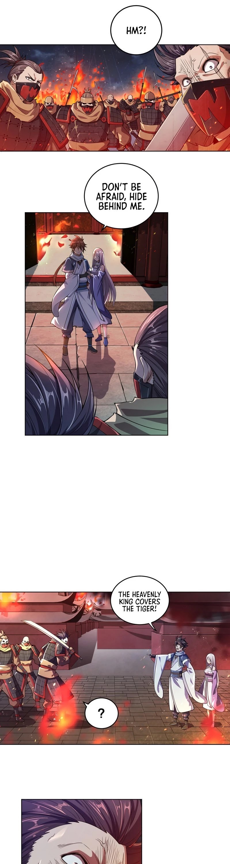 My Wife Is Actually the Empress? Chapter 1 page 21 - Chapter 1