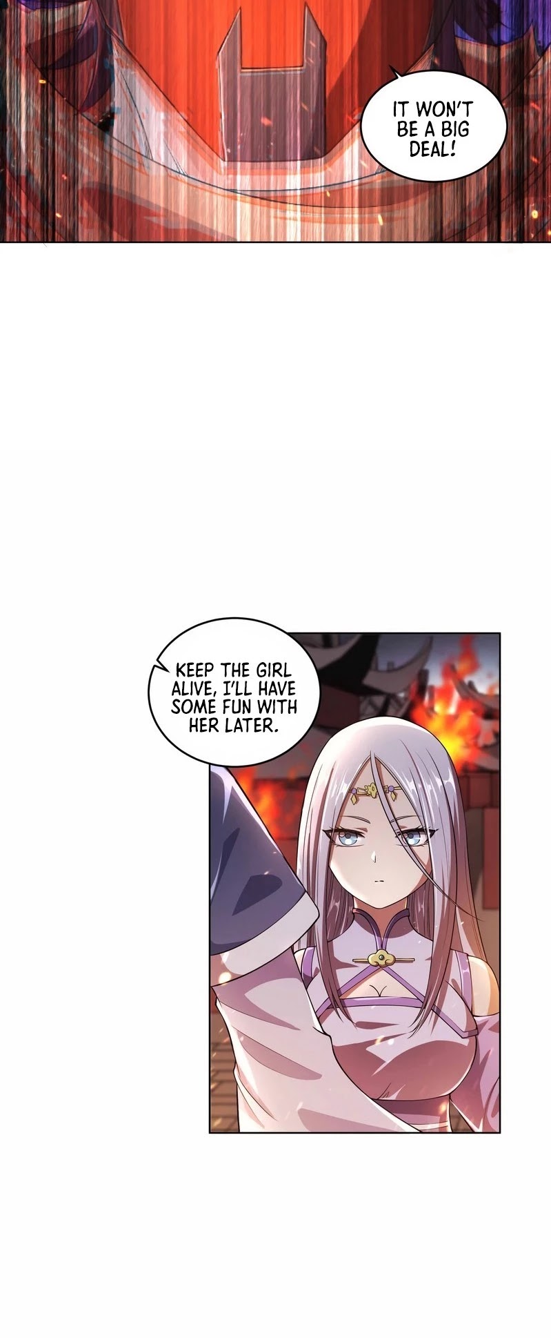 My Wife Is Actually the Empress? Chapter 1 page 23 - Chapter 1