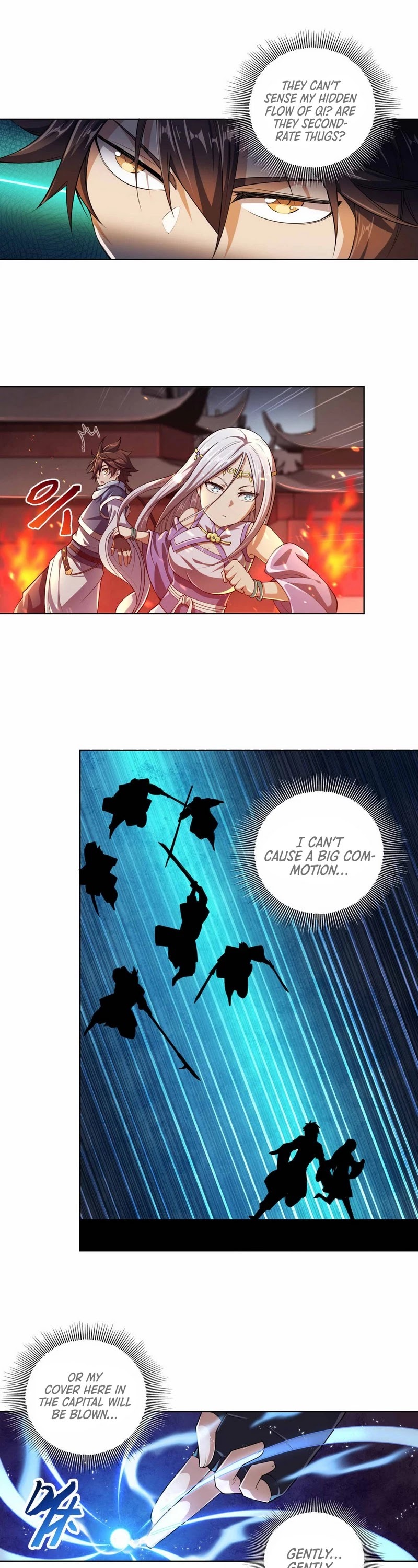 My Wife Is Actually the Empress? Chapter 1 page 25 - Chapter 1