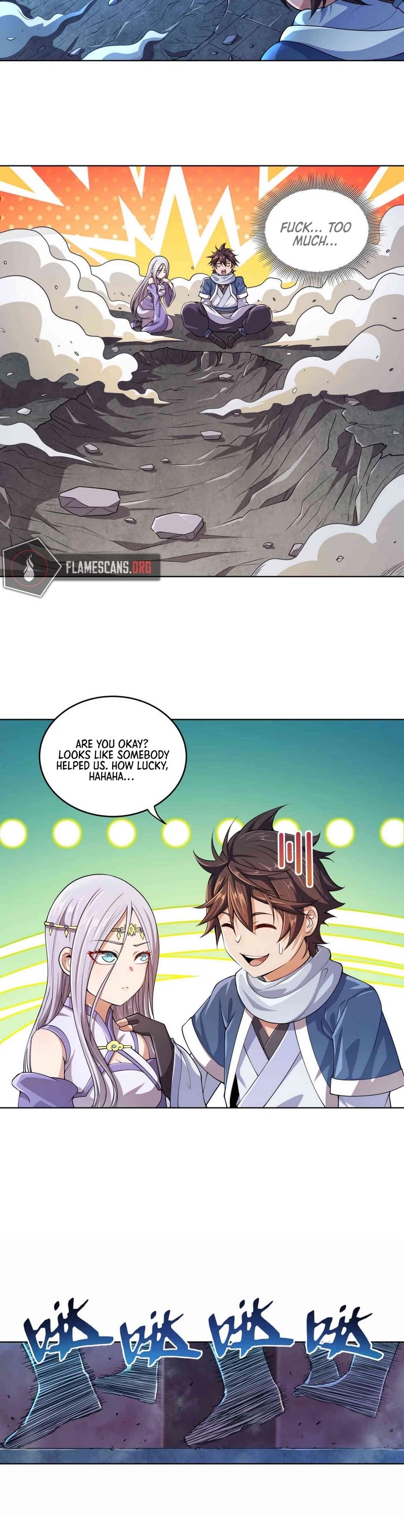 My Wife Is Actually the Empress? Chapter 1 page 28 - Chapter 1