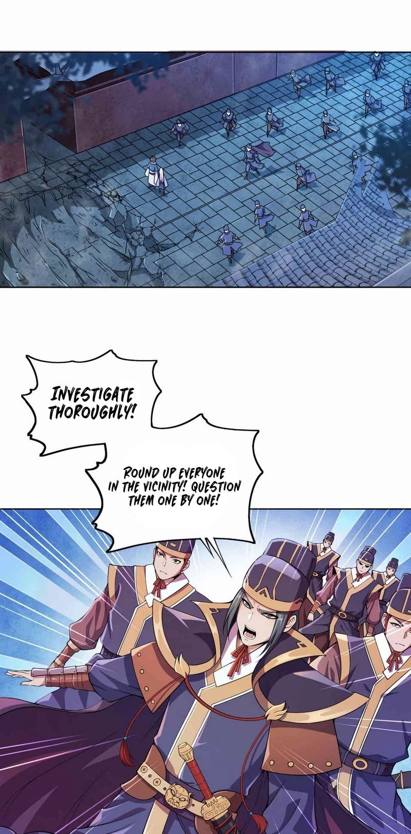 My Wife Is Actually the Empress? Chapter 1 page 29 - Chapter 1
