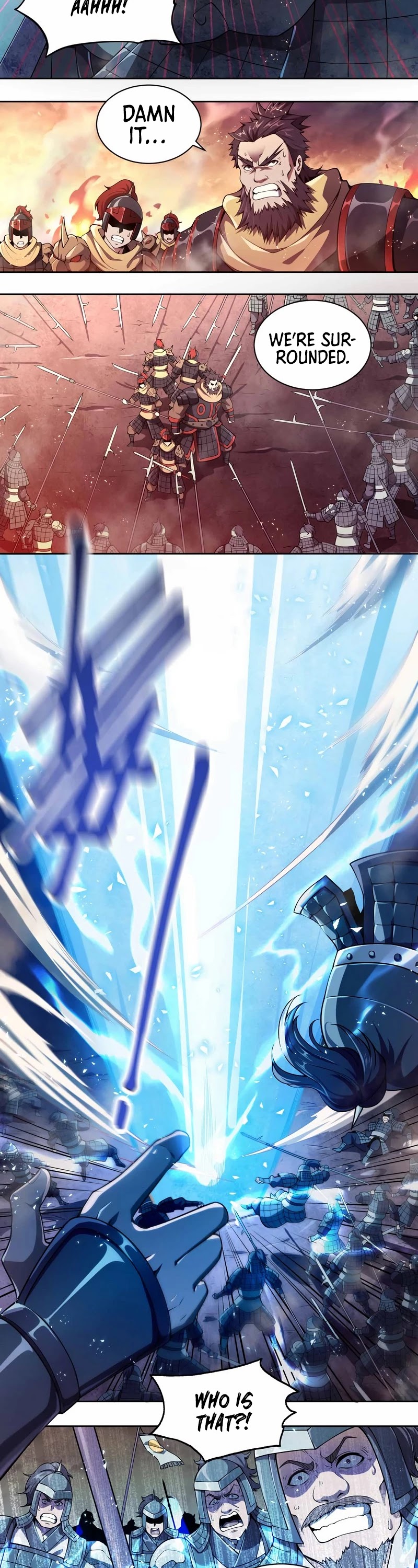 My Wife Is Actually the Empress? Chapter 1 page 3 - Chapter 1