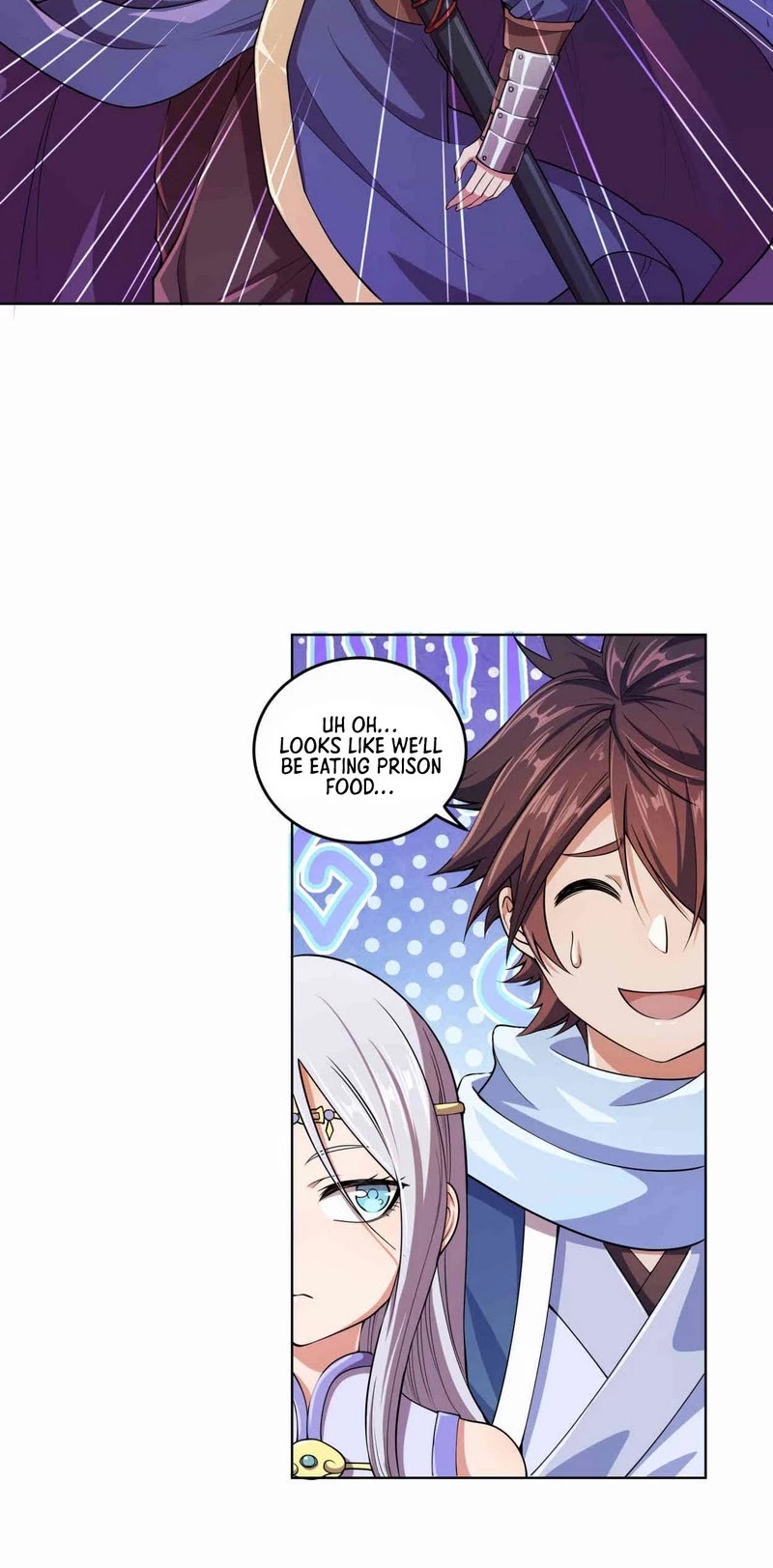 My Wife Is Actually the Empress? Chapter 1 page 30 - Chapter 1