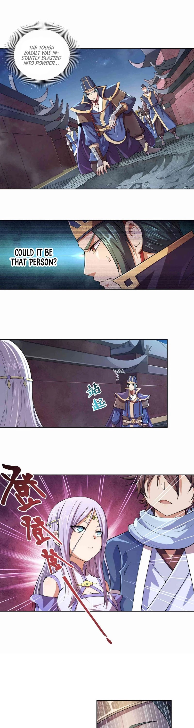 My Wife Is Actually the Empress? Chapter 1 page 31 - Chapter 1