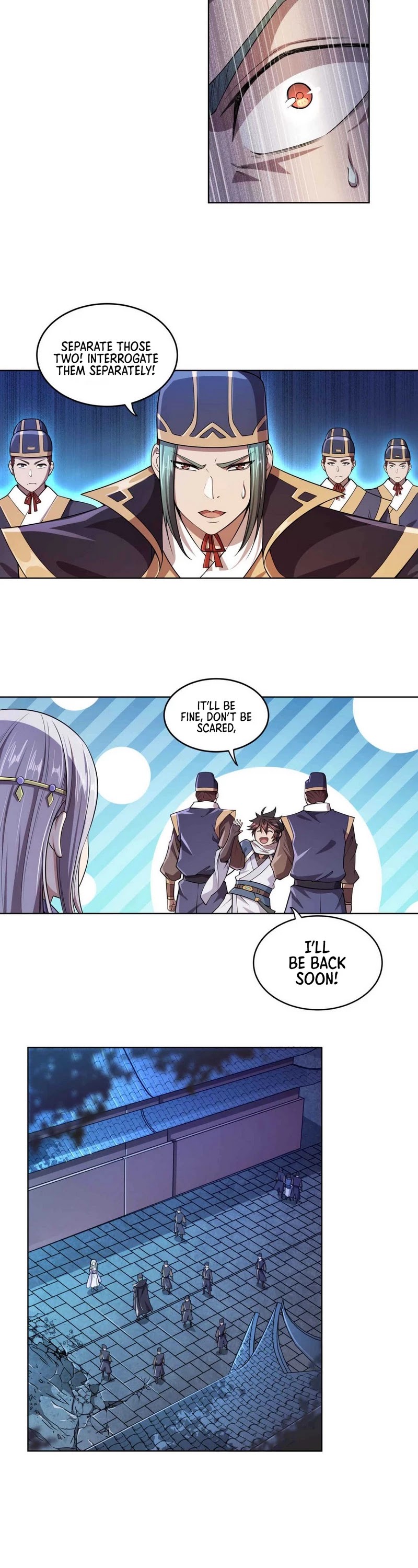 My Wife Is Actually the Empress? Chapter 1 page 32 - Chapter 1