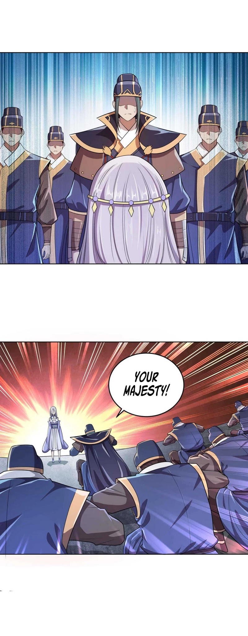 My Wife Is Actually the Empress? Chapter 1 page 33 - Chapter 1