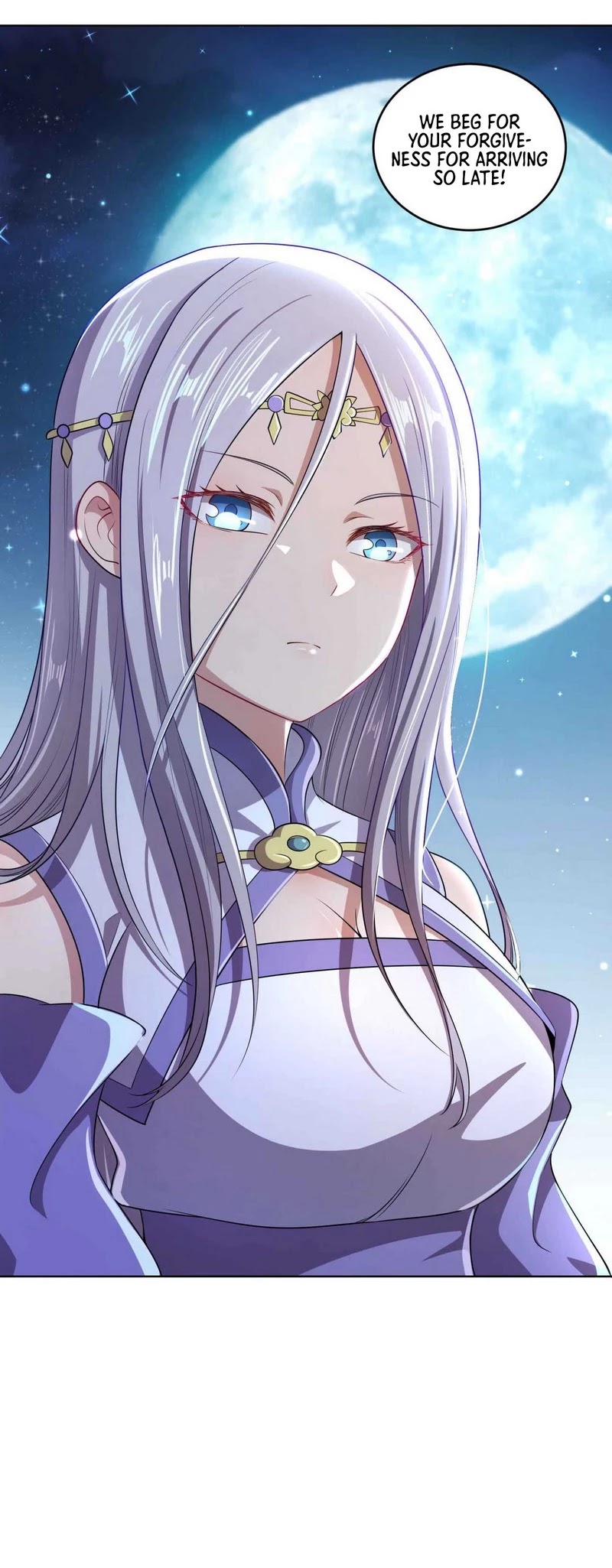 My Wife Is Actually the Empress? Chapter 1 page 34 - Chapter 1